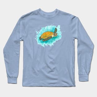 sea turtle Long Sleeve T-Shirt